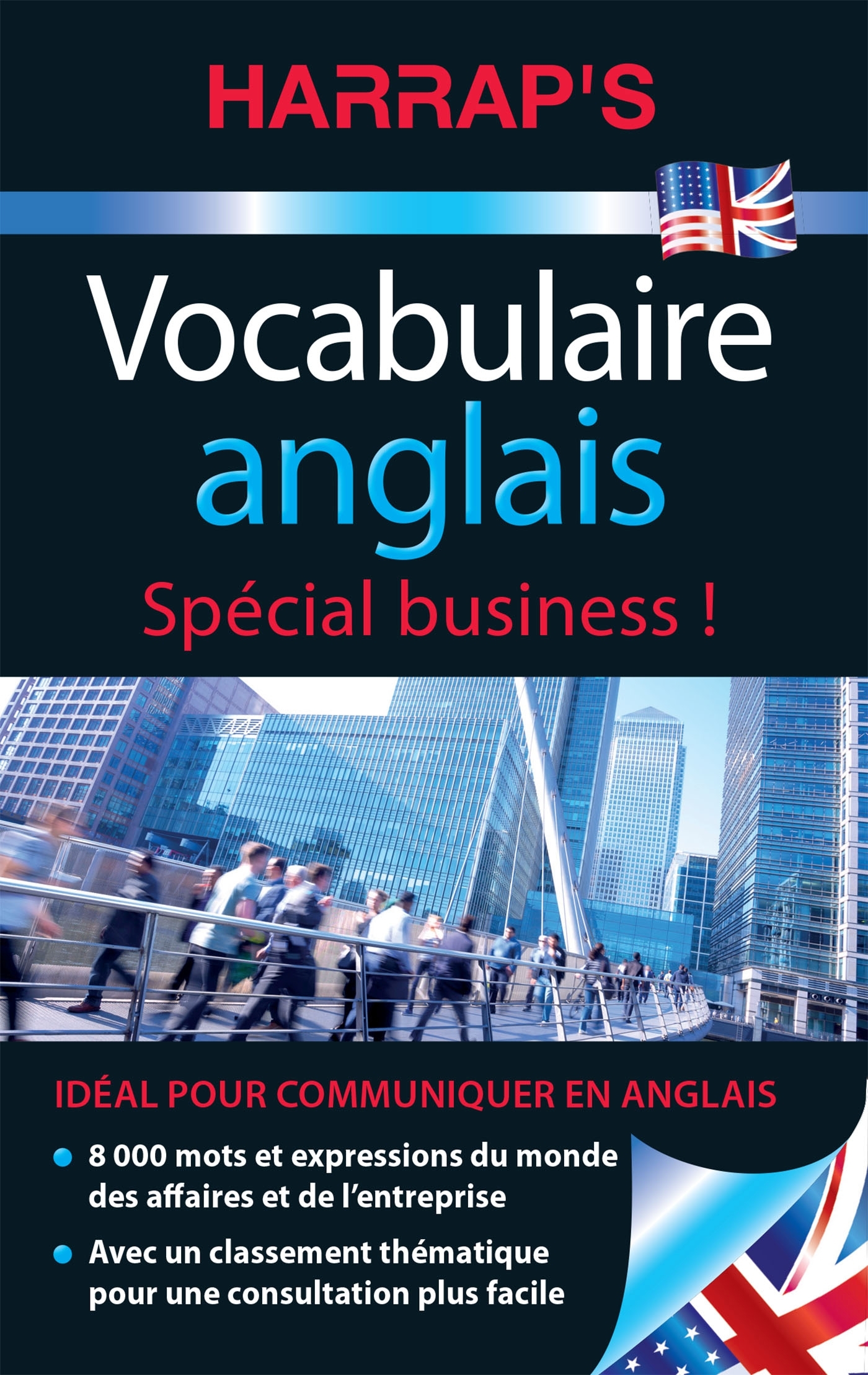 HARRAP-S VOCABULAIRE ANGLAIS BUSINESS -   - HARRAPS