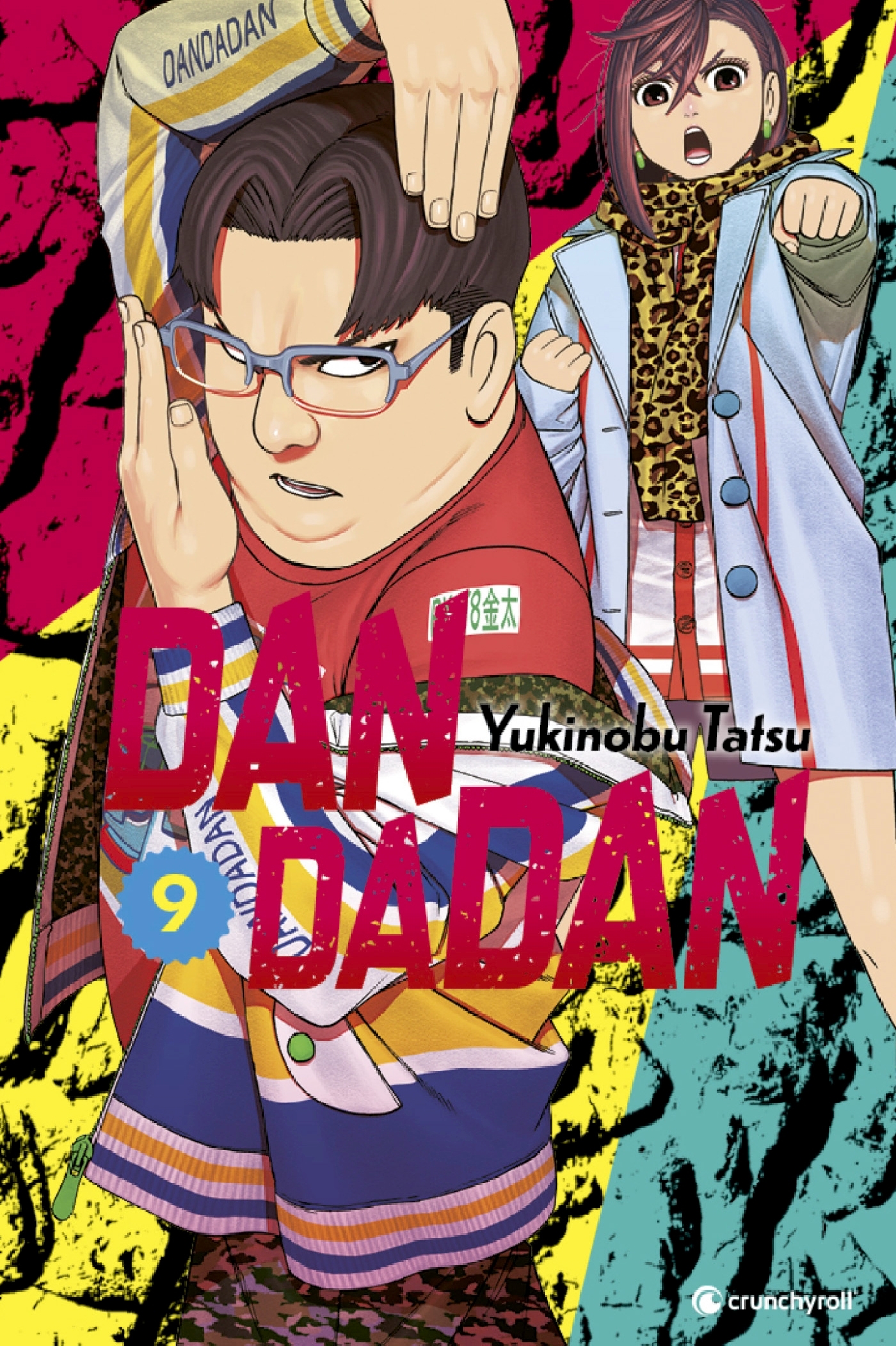 DANDADAN T09 - Yukinobu Tatsu - CRUNCHYROLL