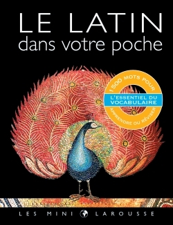 LE LATIN DANS VOTRE POCHE -   - LAROUSSE