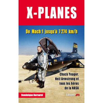 X - PLANES - Dominique Bornarel - JPO