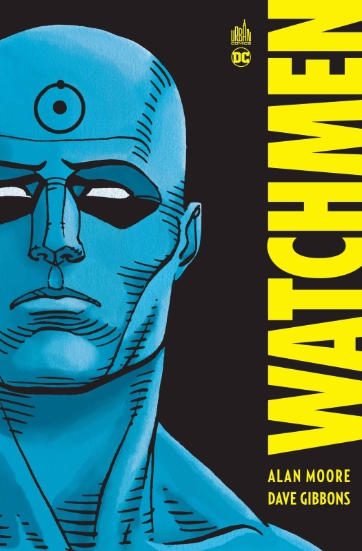 WATCHMEN NED (TRADUCTION MANCHETTE) -  Gibbons Dave - URBAN COMICS