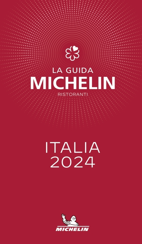 GUIDE MICHELIN ITALIA 2024 - ITALIEN - XXX - MICHELIN