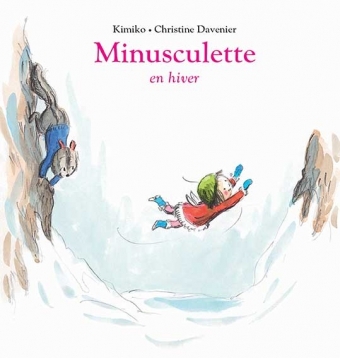 MINUSCULETTE EN HIVER -  Kimiko - EDL