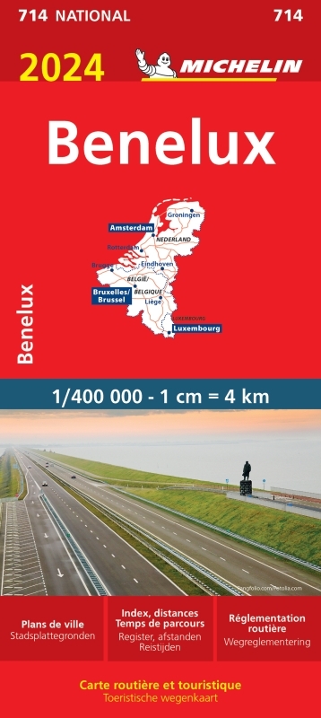 BENELUX 2024 - XXX - MICHELIN