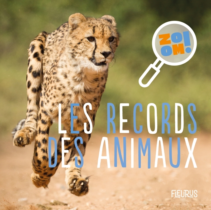 LES RECORDS DES ANIMAUX - Emmanuelle Lepetit - FLEURUS