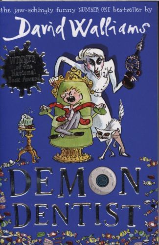 DEMON DENTIST -  Walliams, David - COLLINS BROWN