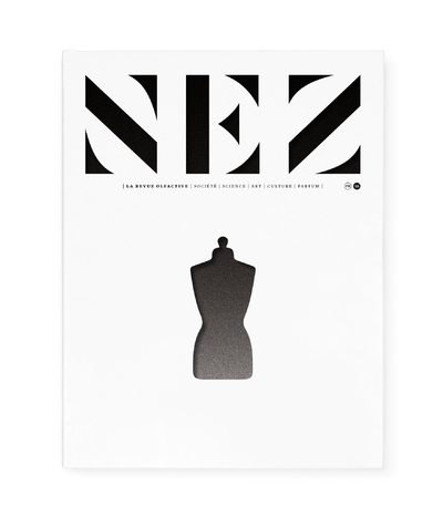 NEZ - LA REVUE OLFACTIVE - N  16 - Jeanne Doré - NEZ EDITIONS