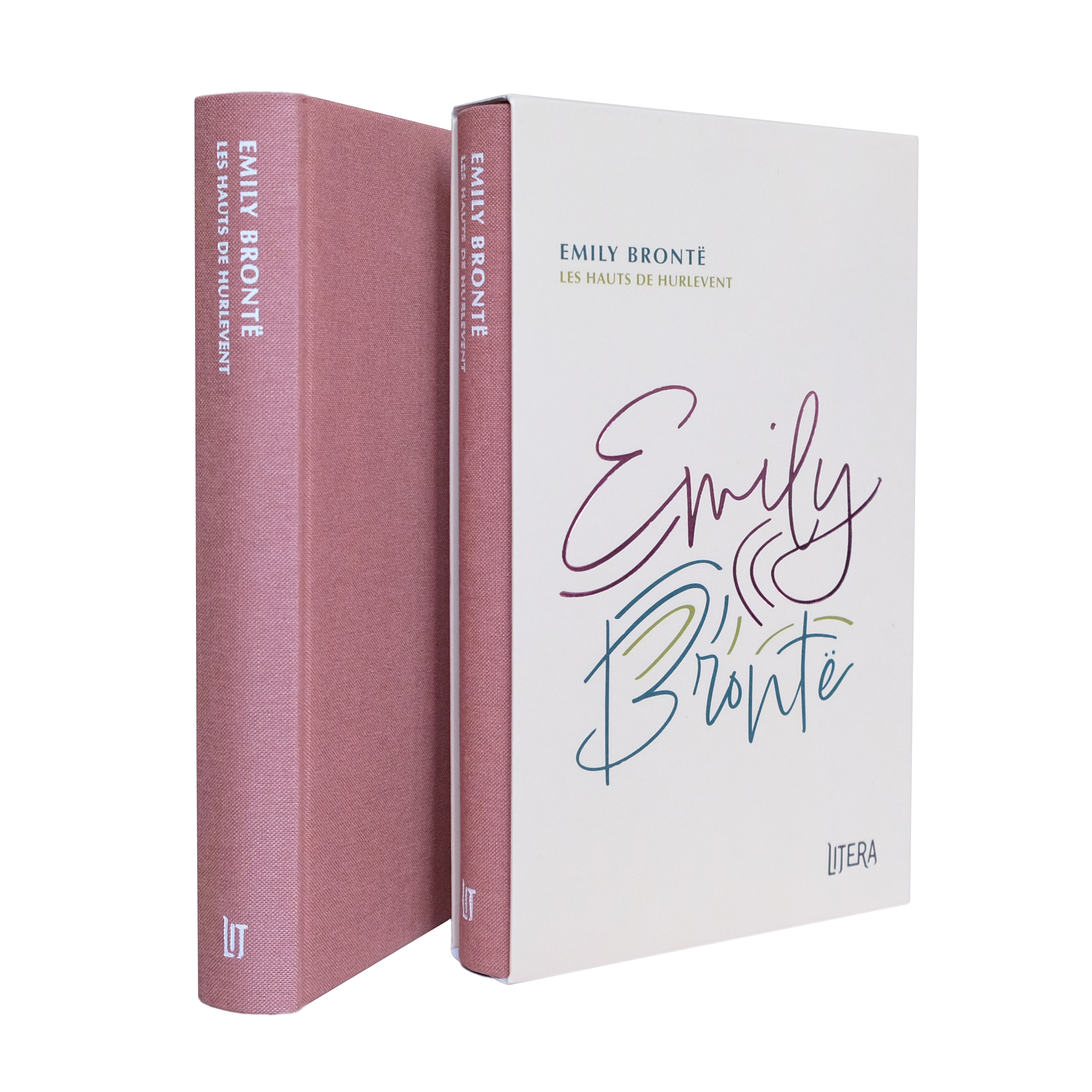 LES HAUTS DE HURLEVENT - Emily Bronte - GALLMEISTER