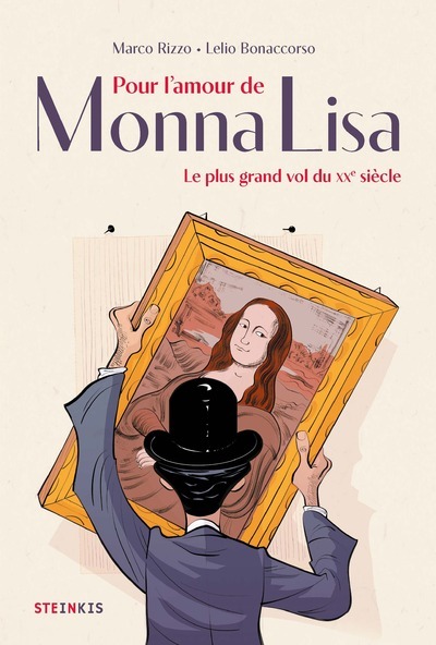 POUR L-AMOUR DE MONNA LISA - Marco Rizzo - STEINKIS