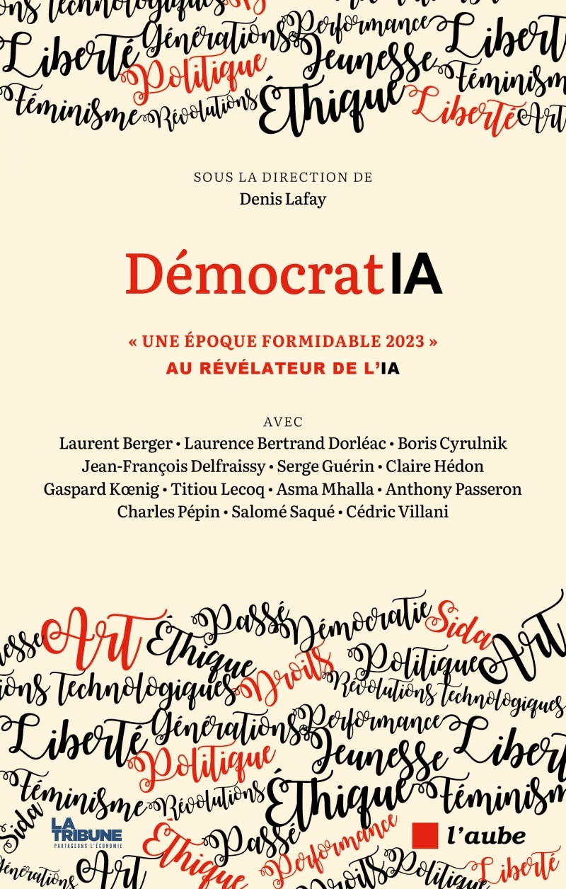 DEMOCRATIA - Denis Lafay - DE L AUBE