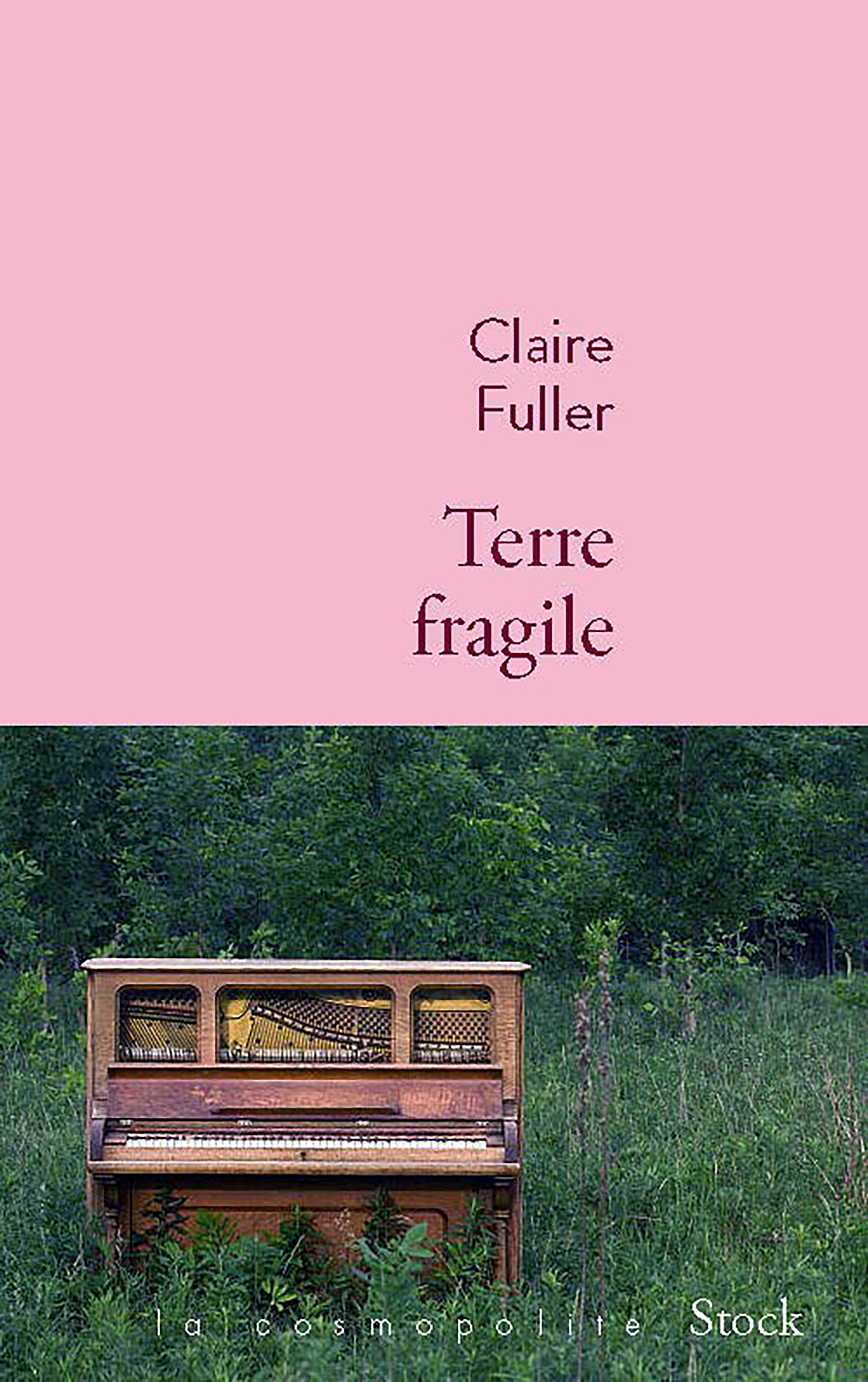 TERRE FRAGILE - Claire Fuller - STOCK