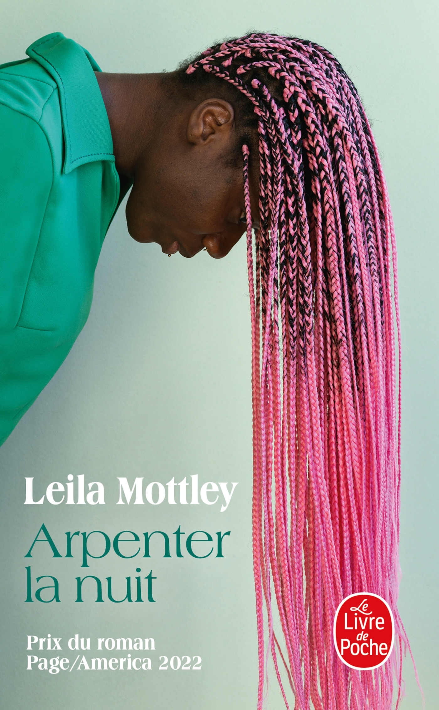 ARPENTER LA NUIT - Leila Mottley - LGF