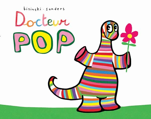 DOCTEUR POP - Pierrick Bisinski - EDL