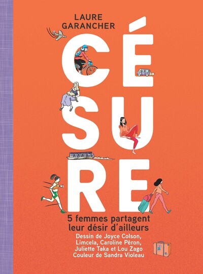 CESURE - Laure Garancher - NATHAN