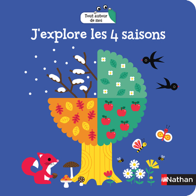 J-EXPLORE LES 4 SAISONS - Gwé . - NATHAN