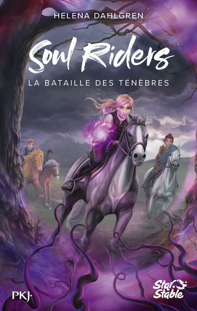 SOUL RIDERS - T03 - Helena Dahlgren - POCKET JEUNESSE