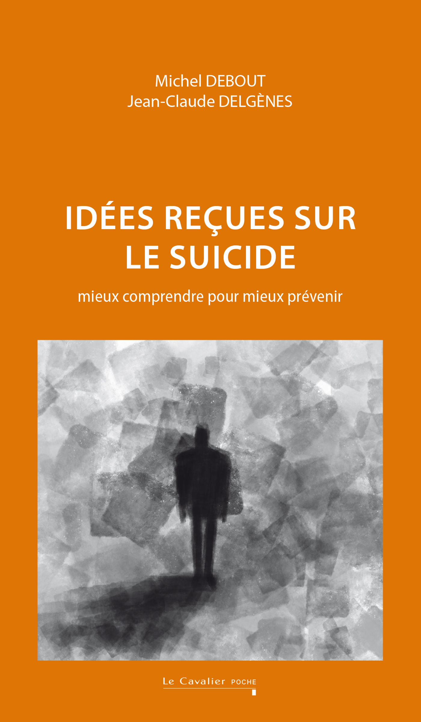 IDEES RECUES SUR LE SUICIDE - Michel Debout - CAVALIER BLEU