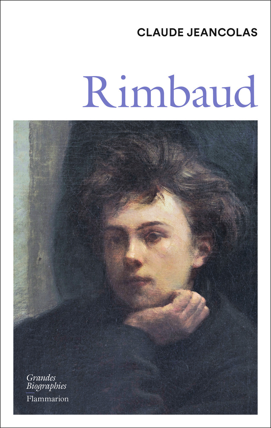 RIMBAUD - Claude Jeancolas - FLAMMARION