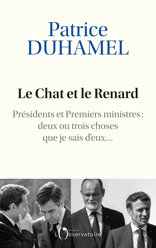 Le Chat et le Renard -  Duhamel patrice - L'OBSERVATOIRE