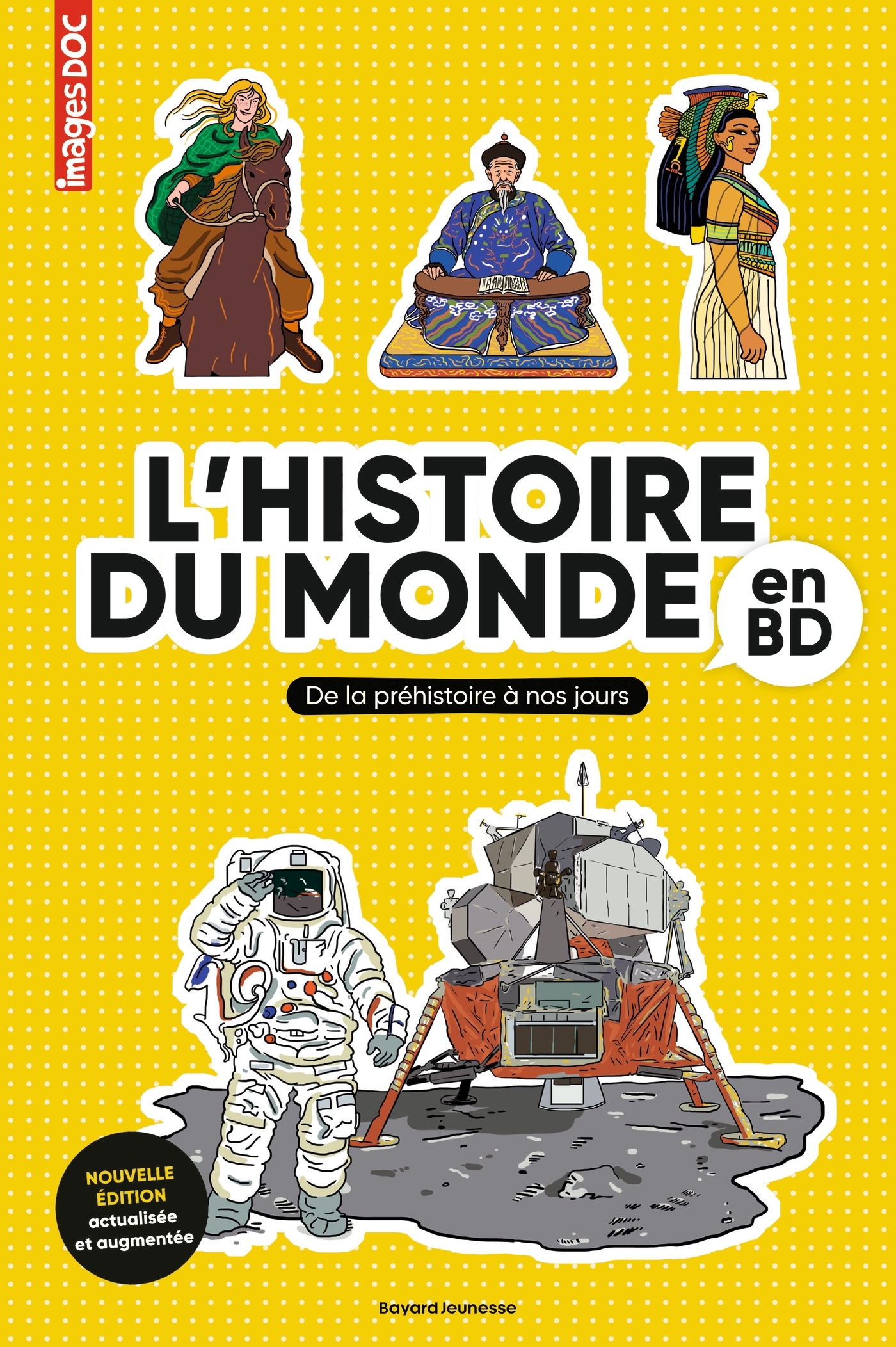 Histoire du monde en BD -   - BAYARD JEUNESSE