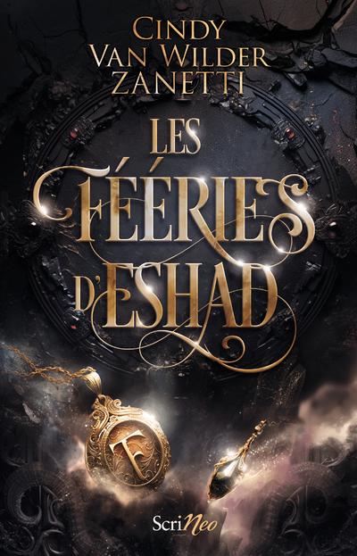 LES FEERIES D-ESHAD - Cindy Van Wilder - SCRINEO