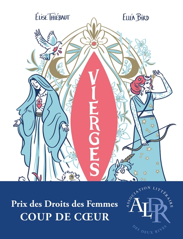 VIERGES ! LA FOLLE HISTOIRE DE LA VIRGINITE -  Thiebaut elise - LOMBARD