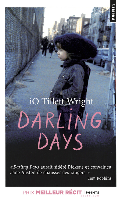 DARLING DAYS - iO Tillett Wright - POINTS