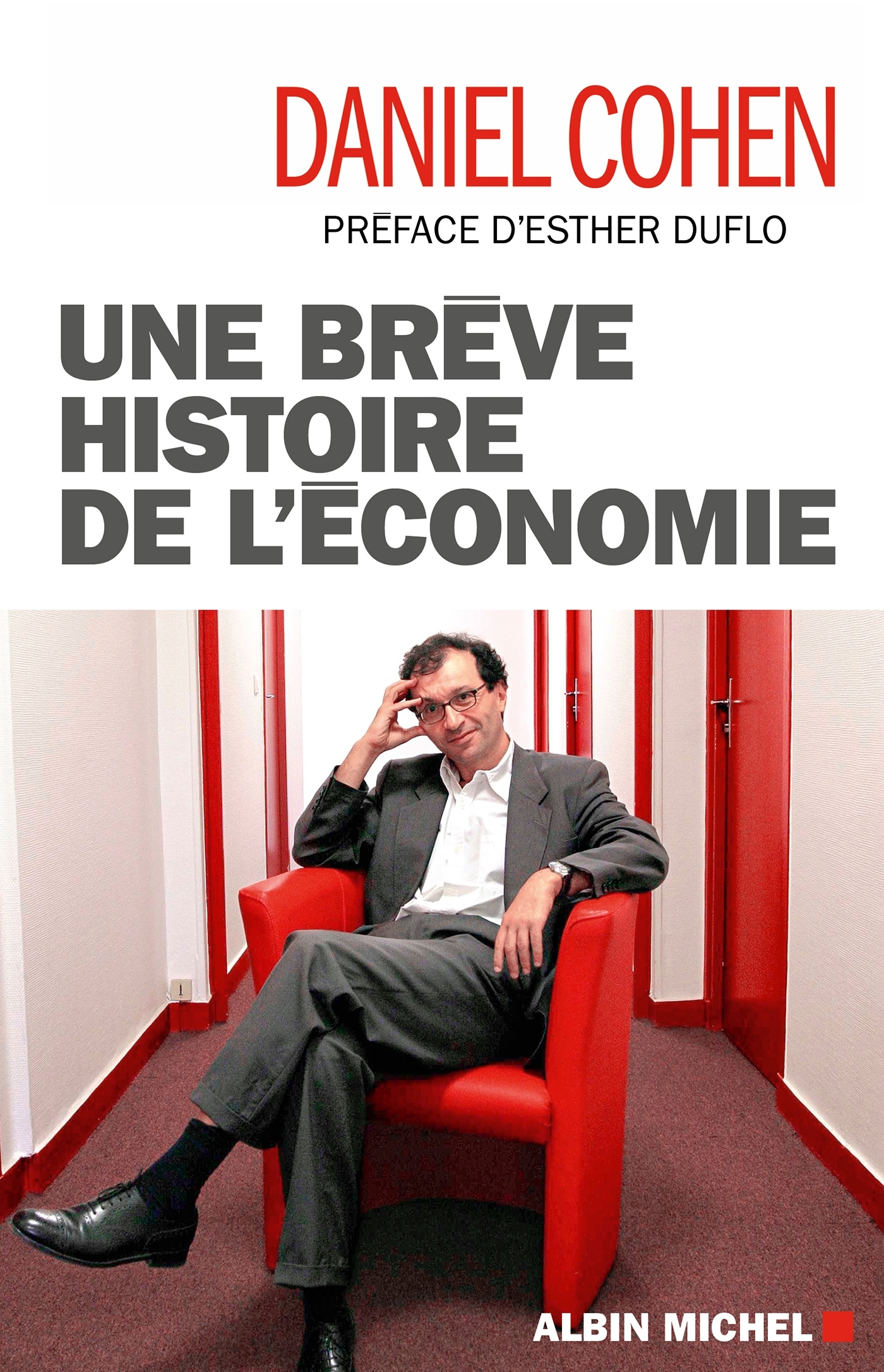 Une brève histoire de l'économie - Daniel Cohen - ALBIN MICHEL