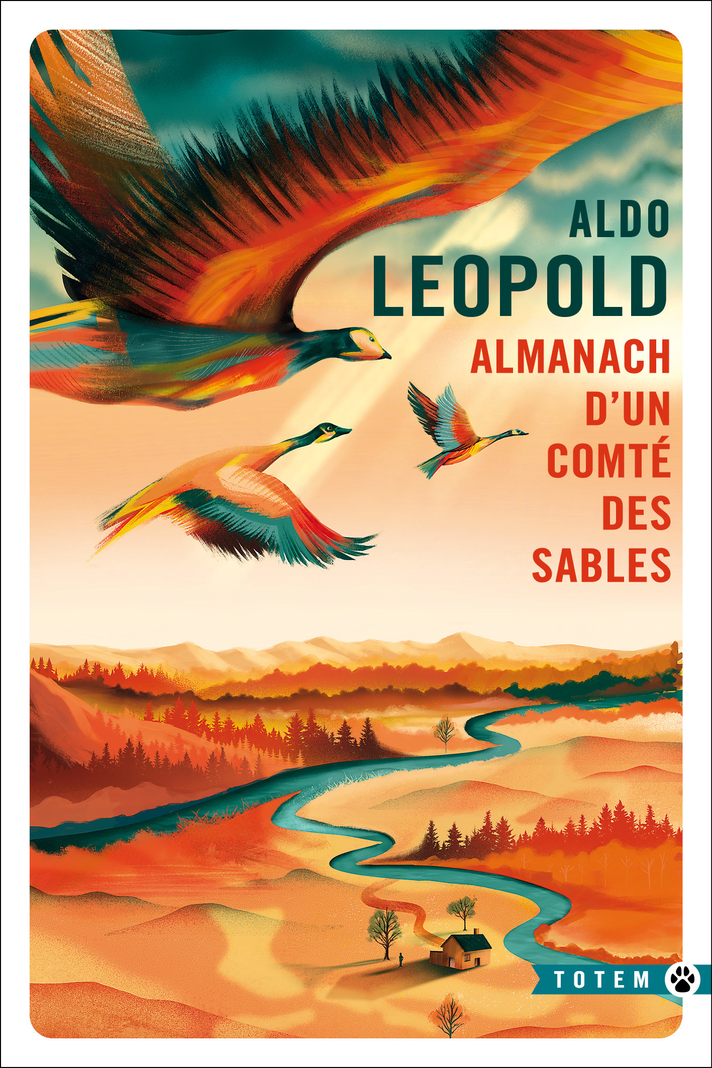 ALMANACH D-UN COMTE DES SABLES - Aldo Leopold - GALLMEISTER