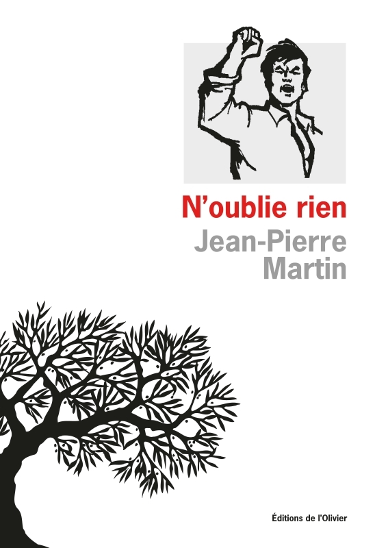 N'oublie rien - Jean-Pierre Martin - OLIVIER