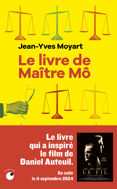 LE LIVRE DE MAITRE MO - Jean-Yves Moyart - COLL PROCHE