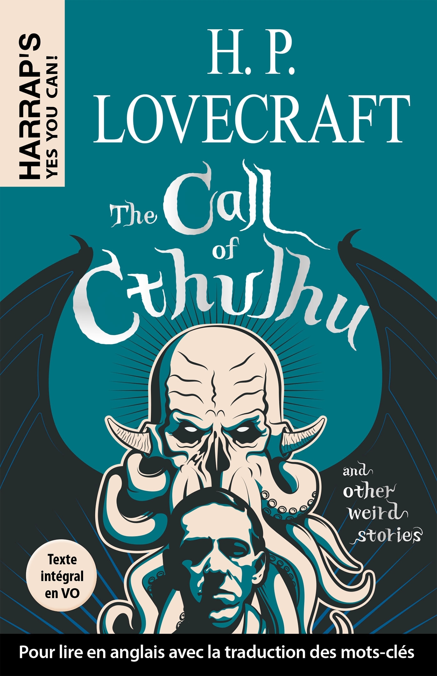 THE CALL OF CTHULHU - H.p. Lovecraft - HARRAPS