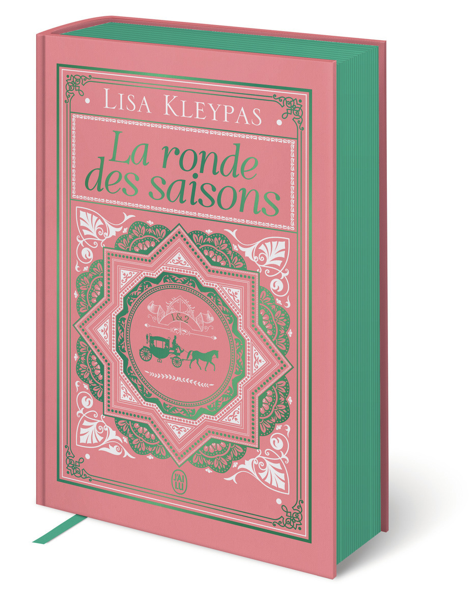 La ronde des saisons - Lisa Kleypas - J'AI LU