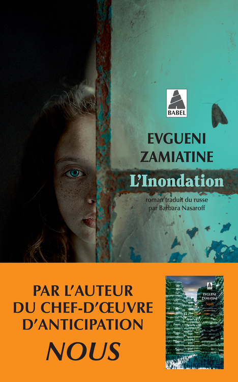 L-INONDATION - Evgueni Zamiatine - ACTES SUD