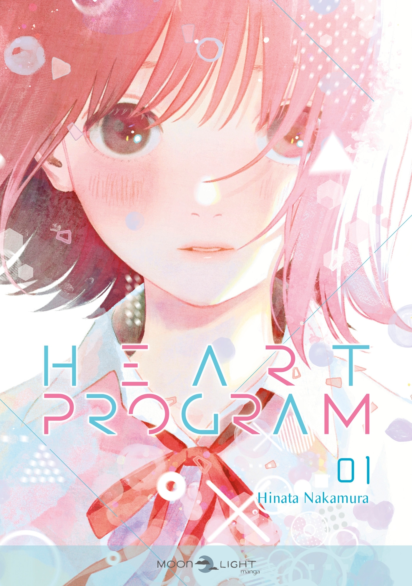 HEART PROGRAM T01 - Hinata Nakamura - DELCOURT