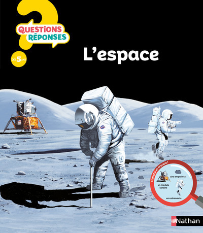 ESPACE  QUESTIONS REPONSES +4 NS - Delphine Grinberg - NATHAN