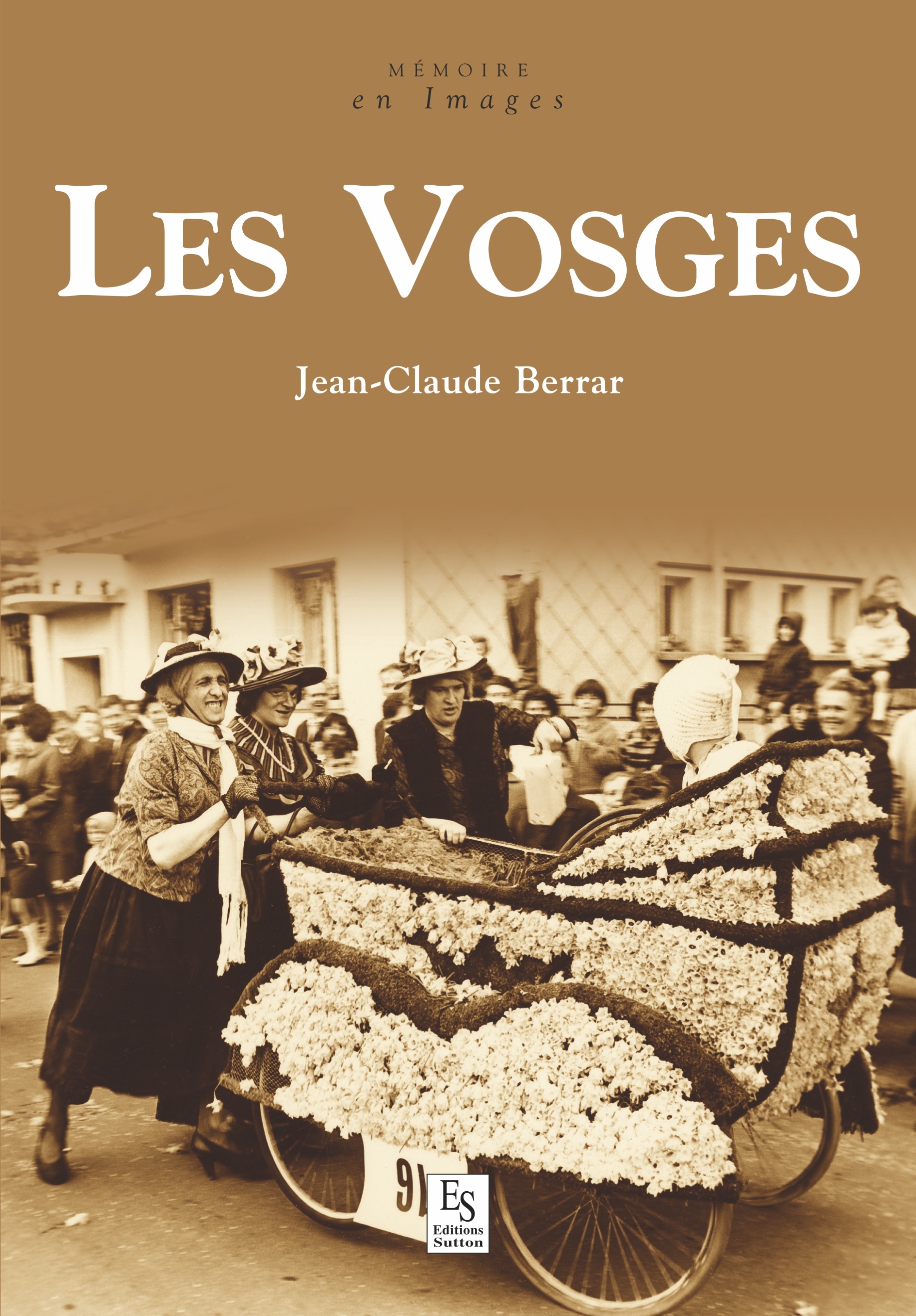 LES VOSGES - XXX - SUTTON