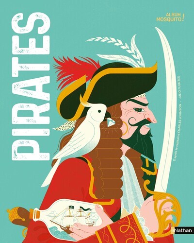 PIRATES - Captain Charles Johnson - NATHAN