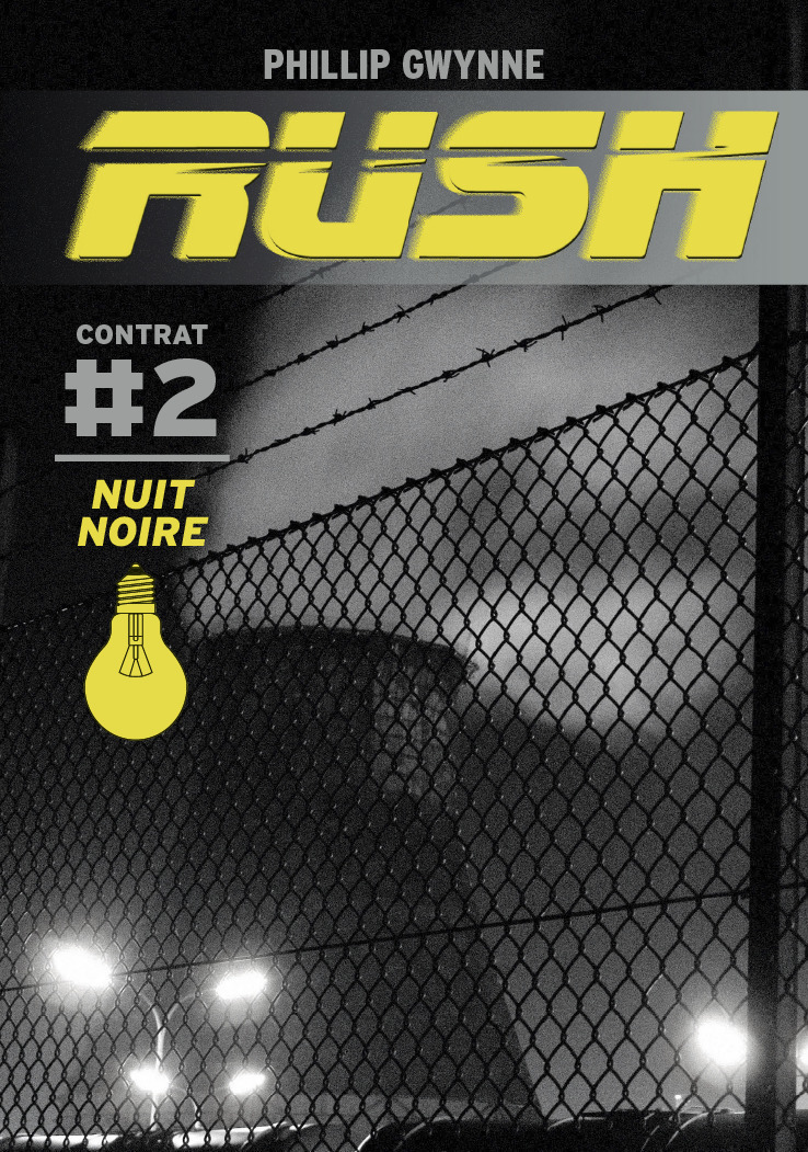 Rush - Phillip Gwynne - CASTERMAN