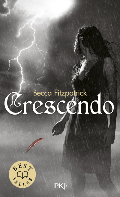 CRESCENDO - Becca Fitzpatrick - POCKET JEUNESSE