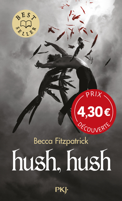 Hush, Hush - Offre découverte - Becca Fitzpatrick - POCKET JEUNESSE