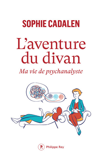 L-AVENTURE DU DIVAN - Sophie Cadalen - REY