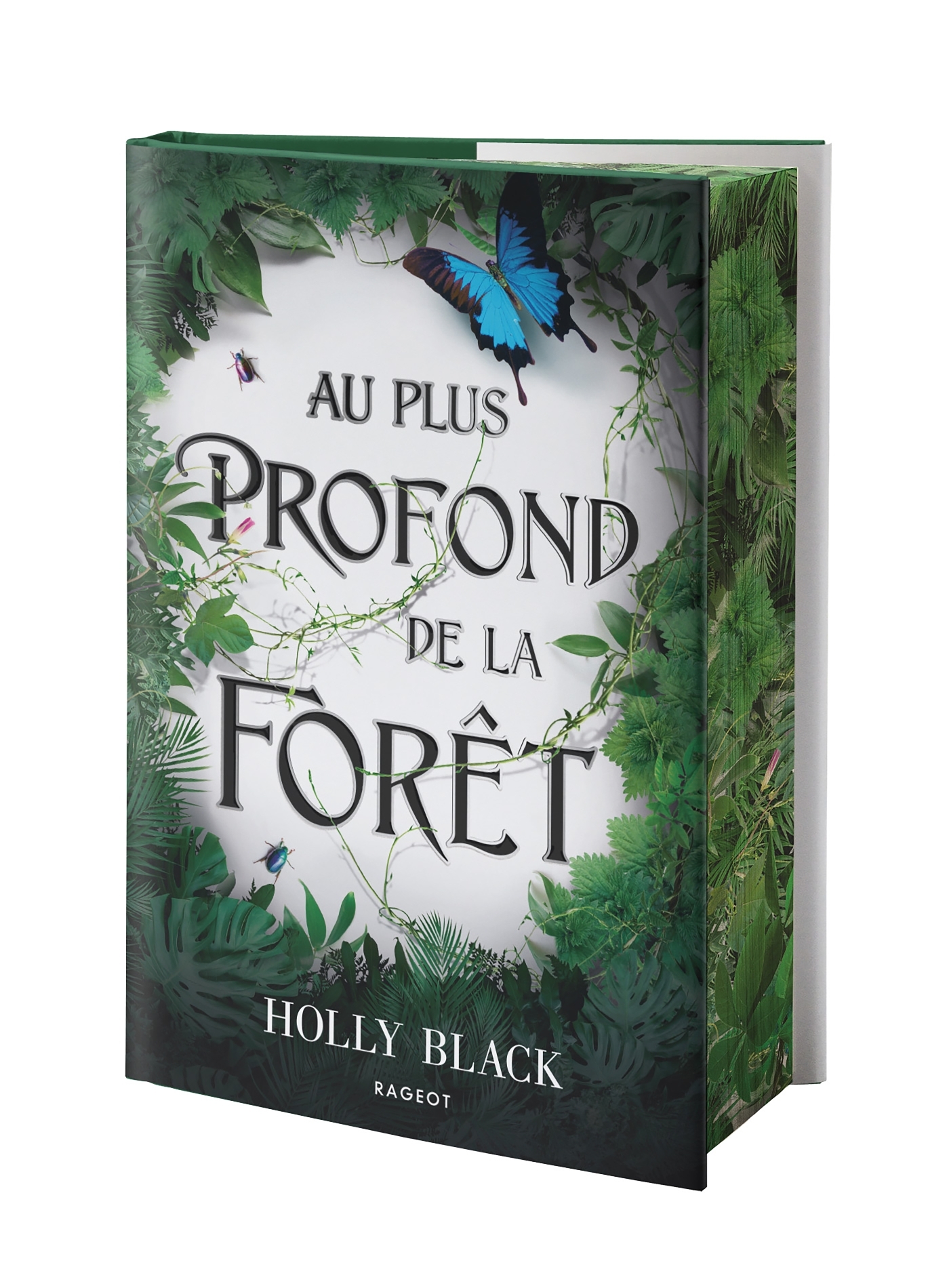 Au plus profond de la forêt - Holly Black - RAGEOT