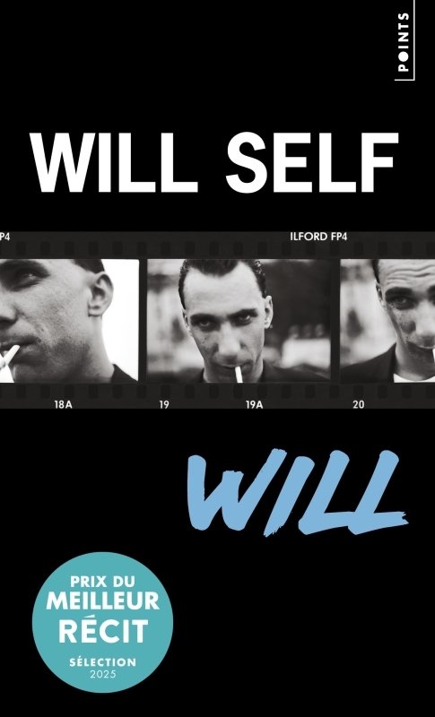 WILL - Will Self - POINTS