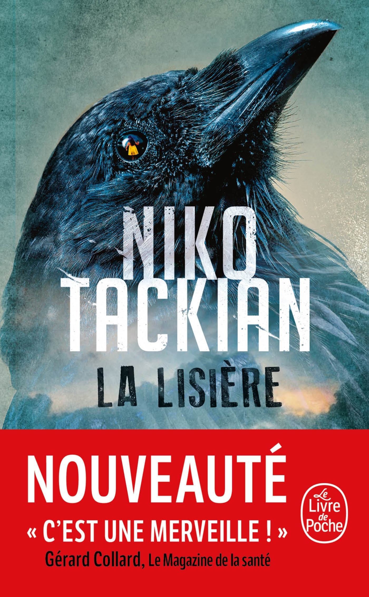 La Lisière - Niko Tackian - LGF