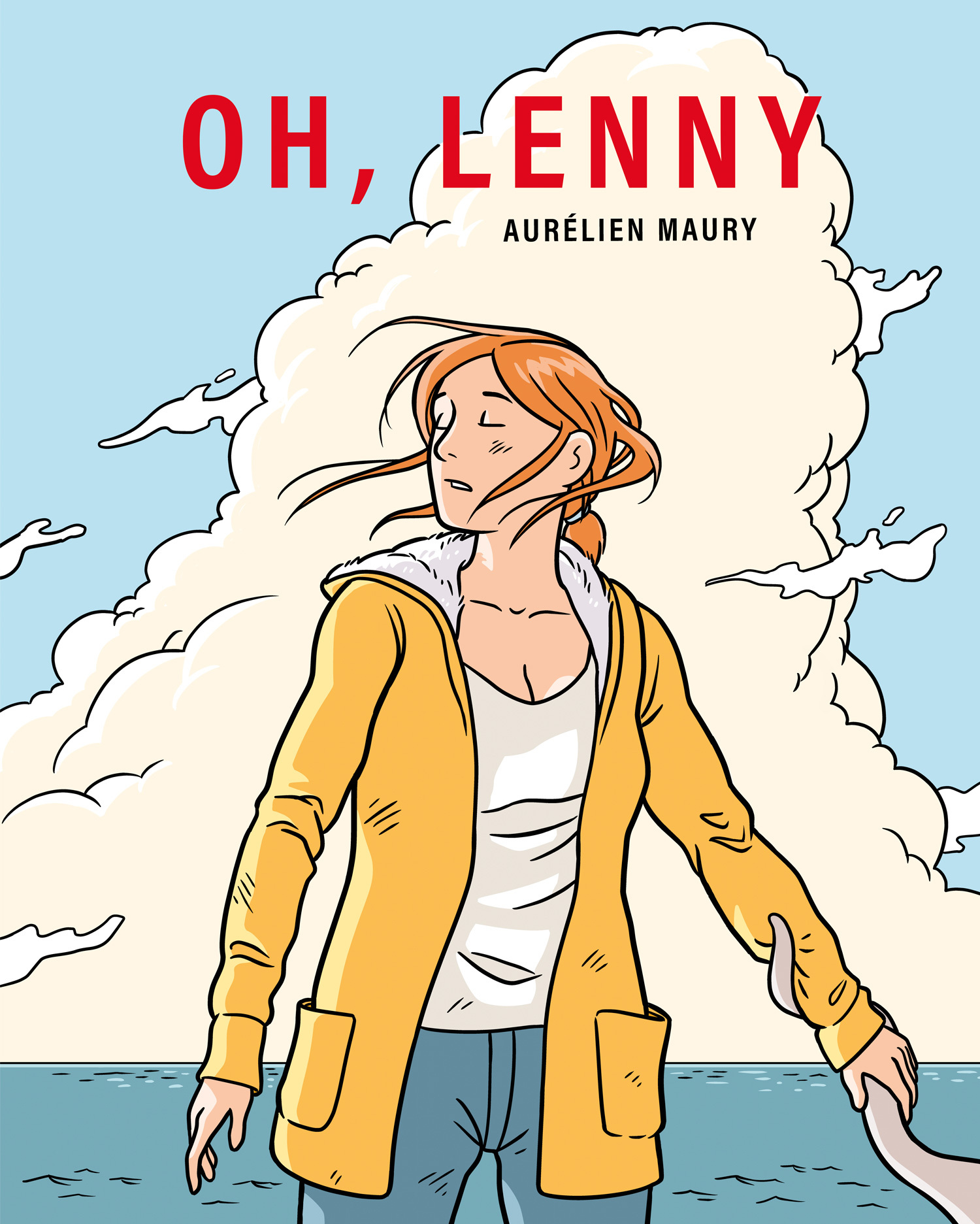 OH, LENNY - Aurélien Maury - TANIBIS