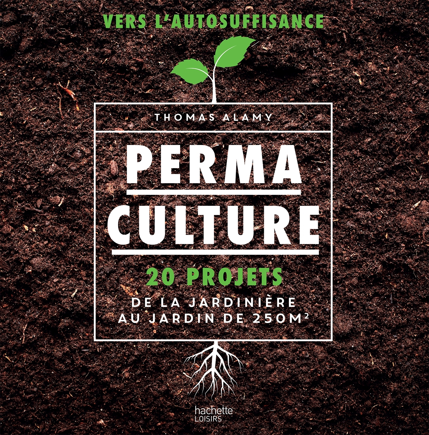 PERMACULTURE - Thomas Alamy - HACHETTE PRAT