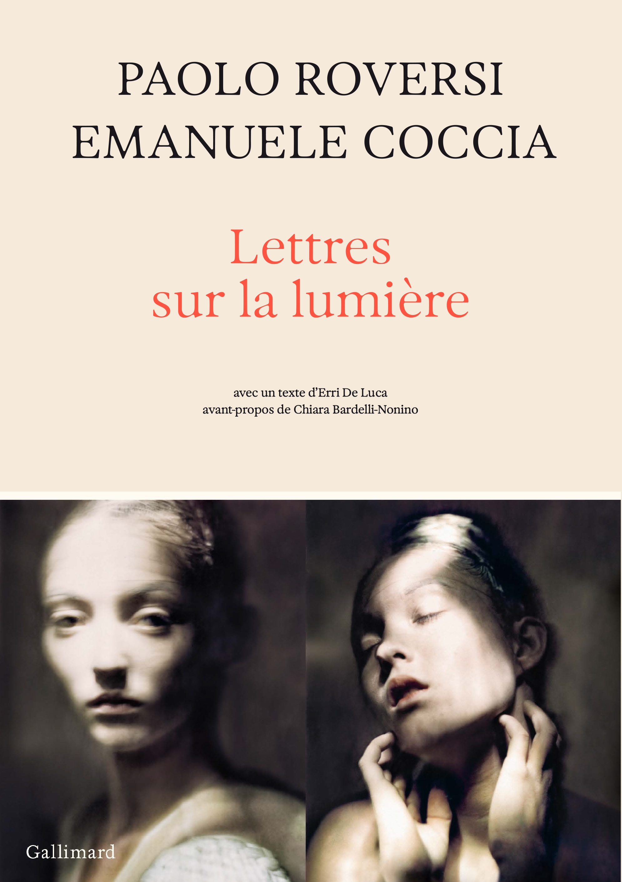 PETIT TRAITE DE PHOTOGRAPHIE - Emanuele Coccia - GALLIMARD