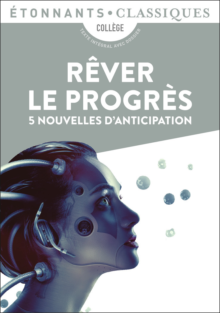 REVER LE PROGRES -  Collectif - FLAMMARION