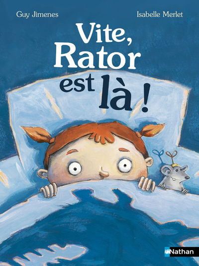 VITE, RATOR EST LA ! - Guy Jimenes - NATHAN